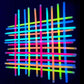 Party Fluorescence Light Glow Sticks Bracelets Necklaces Neon For
