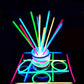 Party Fluorescence Light Glow Sticks Bracelets Necklaces Neon For