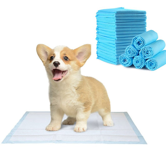 Pet Training Pads Super Absorbent Diaper for Dogs Dog and Puppy Leak