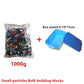Random Bulk MOC Assemble Building Blocks Basis Parts Accessory City