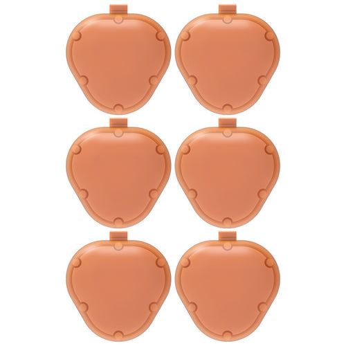 Reusable Water Balloons 6pieces Magnetic Reusable Water Balloons Rapid