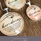 Kindness – Proverbs 3:3 Scripture Silver-Plated Pendant Necklace (2