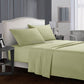 Soft Microfiber Bed Sheet Set 1800 Count 3/4 Piece Luxury Egyptian