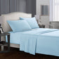 Soft Microfiber Bed Sheet Set 1800 Count 3/4 Piece Luxury Egyptian