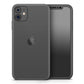 Solid Dark Gray // Skin-Kit compatible with the Apple iPhone 14, 13,
