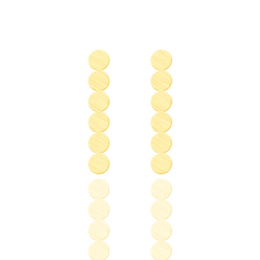 Statement Long Earrings For Women Girls Stainless