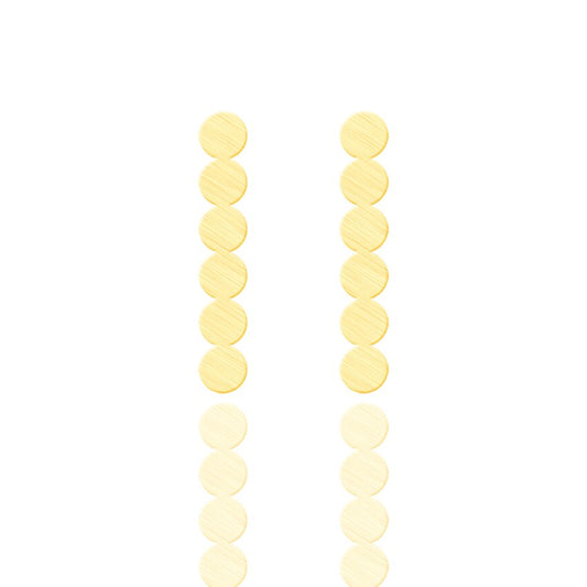 Statement Long Earrings For Women Girls Stainless