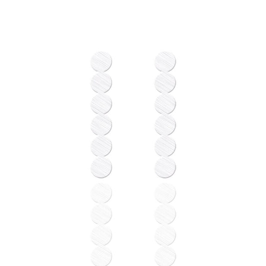 Statement Long Earrings For Women Girls Stainless