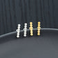 Statement Long Earrings For Women Girls Stainless