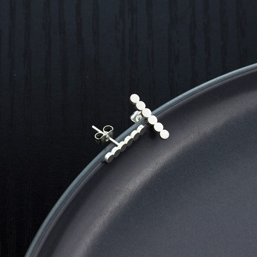 Statement Long Earrings For Women Girls Stainless
