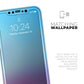 Subtle Tie-Dye Tone // Skin-Kit compatible with the Apple iPhone 14,