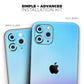 Subtle Tie-Dye Tone // Skin-Kit compatible with the Apple iPhone 14,
