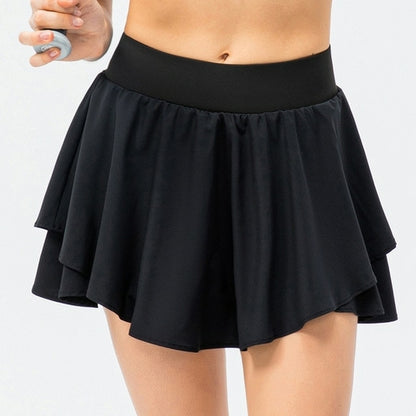 Tennis Skirt Fashion Skirts With Pocket Design Women's Skirt Golf