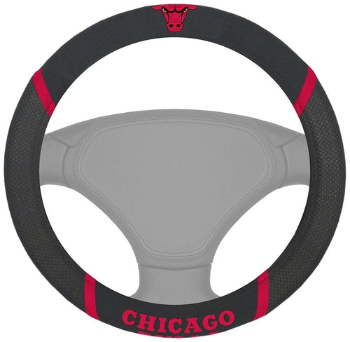 NBA CAR STEERING WHEEL COVER