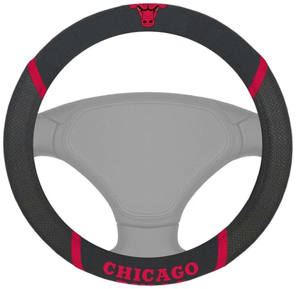 NBA CAR STEERING WHEEL COVER