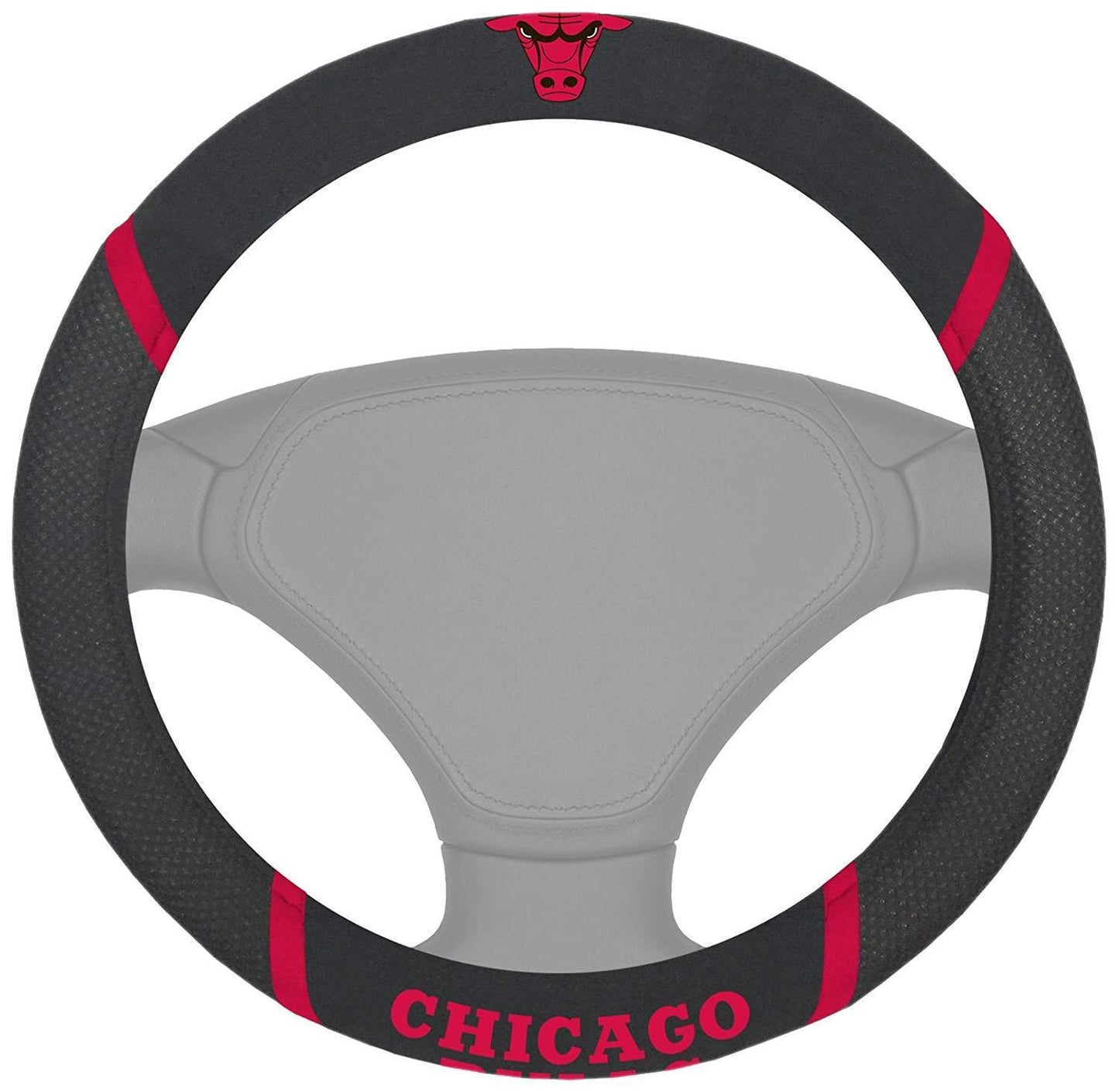 NBA CAR STEERING WHEEL COVER
