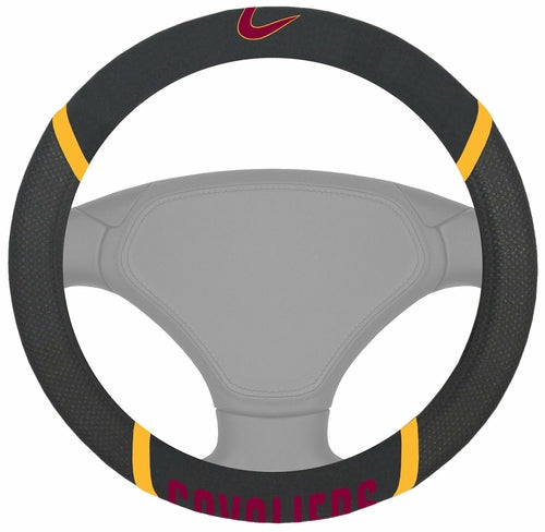NBA CAR STEERING WHEEL COVER