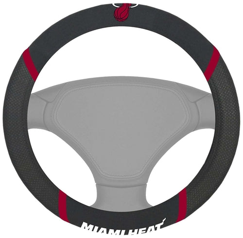 NBA CAR STEERING WHEEL COVER