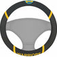 NBA CAR STEERING WHEEL COVER