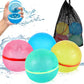 Water Balloon Water Bomb Splash Balls Toys Reusable Water Balloons