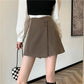 Women Casual Shorts Skirts New Arrival 2022 Spring Fashion Korean