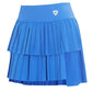 Women High Waist Double Layer Pleated Skirt Sports Golf Tennis Skirts