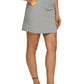 Women Outdoor Skort Golf Skort Skorts Skirt UPF 50+ Quick Dry Zip