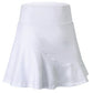 Women Tennis Skirts Quick Dry Loose Skorts Fake Two Pieces Ladies