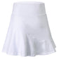 Women Tennis Skirts Quick Dry Loose Skorts Fake Two Pieces Ladies