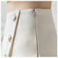 Women's Golf Skirts with Safety Pants Fashion A line Pleated Skirt