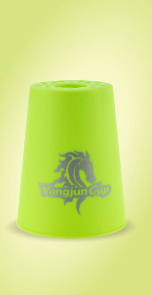 Yongjun Cup Speed Cup 12 Cups Per Box Vary Color Glow In Dark