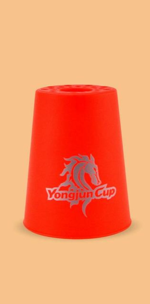Yongjun Cup Speed Cup 12 Cups Per Box Vary Color Glow In Dark