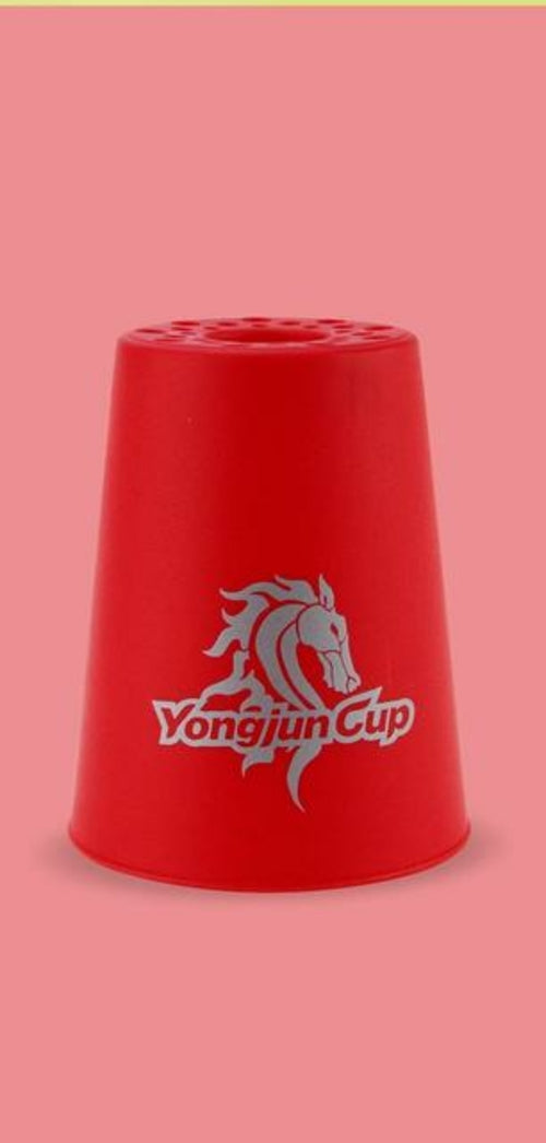 Yongjun Cup Speed Cup 12 Cups Per Box Vary Color Glow In Dark