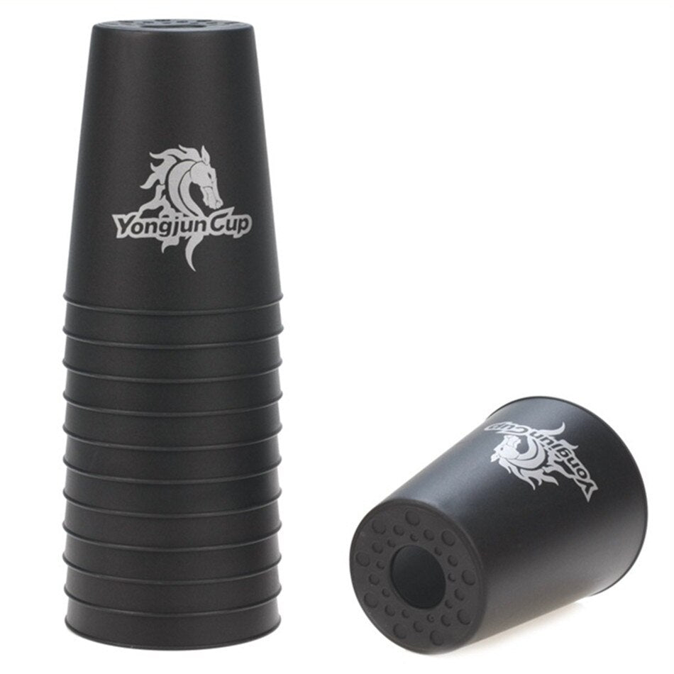 Yongjun Sport Stacking Cups 12pcs/set Yj Sport Flying Racing Cup Speed