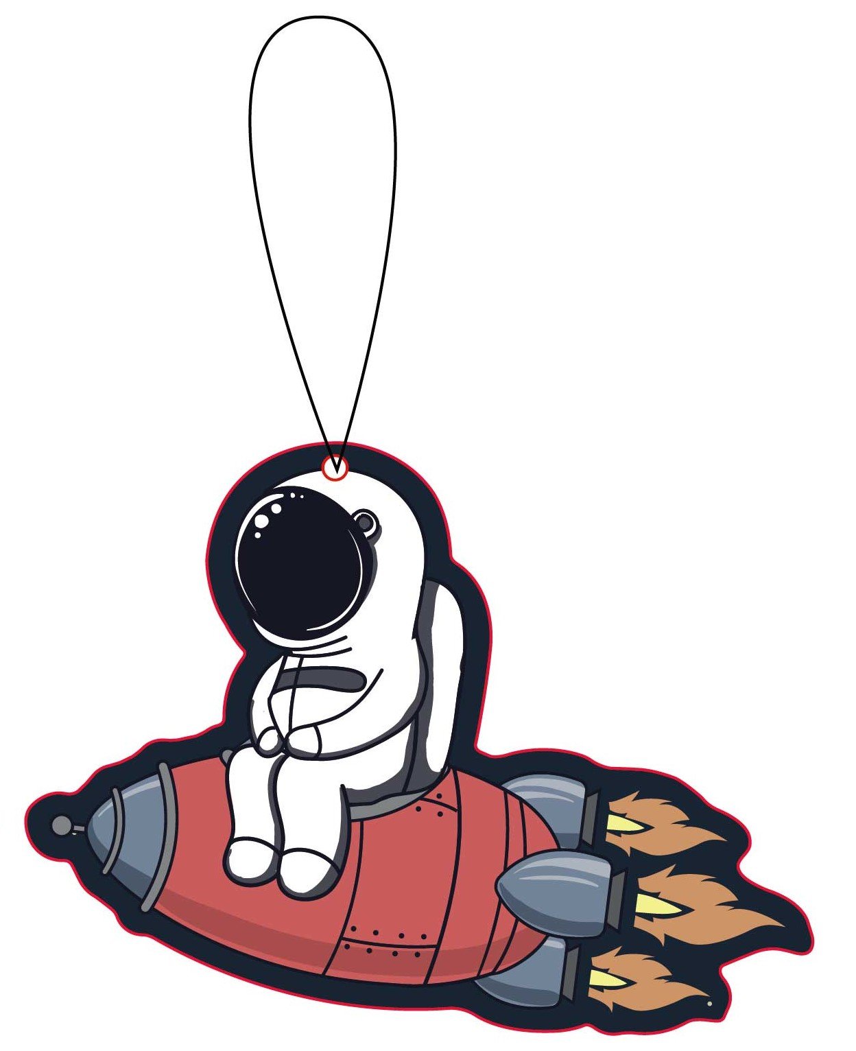 Lonely Astronaut