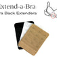 Extend-a-Bra: 3 hook