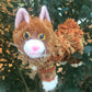 12” CAT puppet marionette