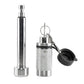 5/8", 3-3/8" Locking Hitch Pin with Keys & Cover Truck Trailer