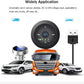 Car USB FM Transmitter Bluetooth FM Receiver
