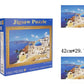1000 Pieces Scenic Spot Puzzles for Adults