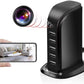 USB Adapter Smart Charger WIFI Camera Nanny Camera