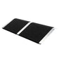 Threshold Ramp Wheelchair Doorway Access Home Door Portable Anti Slip
