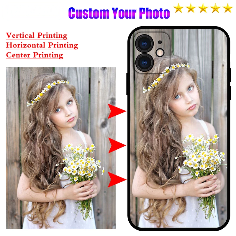 Custom Phone Case DIY Case For iPhone 14 14 Pro 14 Pro Max 14 Max