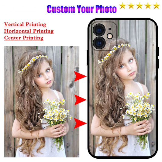 Custom Phone Case DIY Case For iPhone 14 14 Pro 14 Pro Max 14 Max