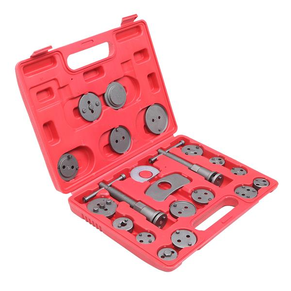 21pcs Universal Auto Car Precision Disc Brake Caliper Tool Kit