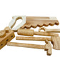 QToys Australia (USA) WOODEN TOOL SET