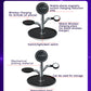 Wireless Charging Stand for Iphone Apple Watch Airpods