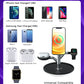 Wireless Charging Stand for Iphone Apple Watch Airpods
