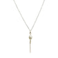 Freshwater Pearl Bar Necklace