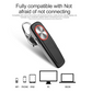Long Battery Life Wireless Bluetooth Handsfree Headsets